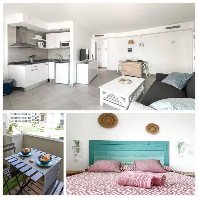 Paradise Palms II Deluxe, Incl. Welcome Package Corralejo Exterior foto