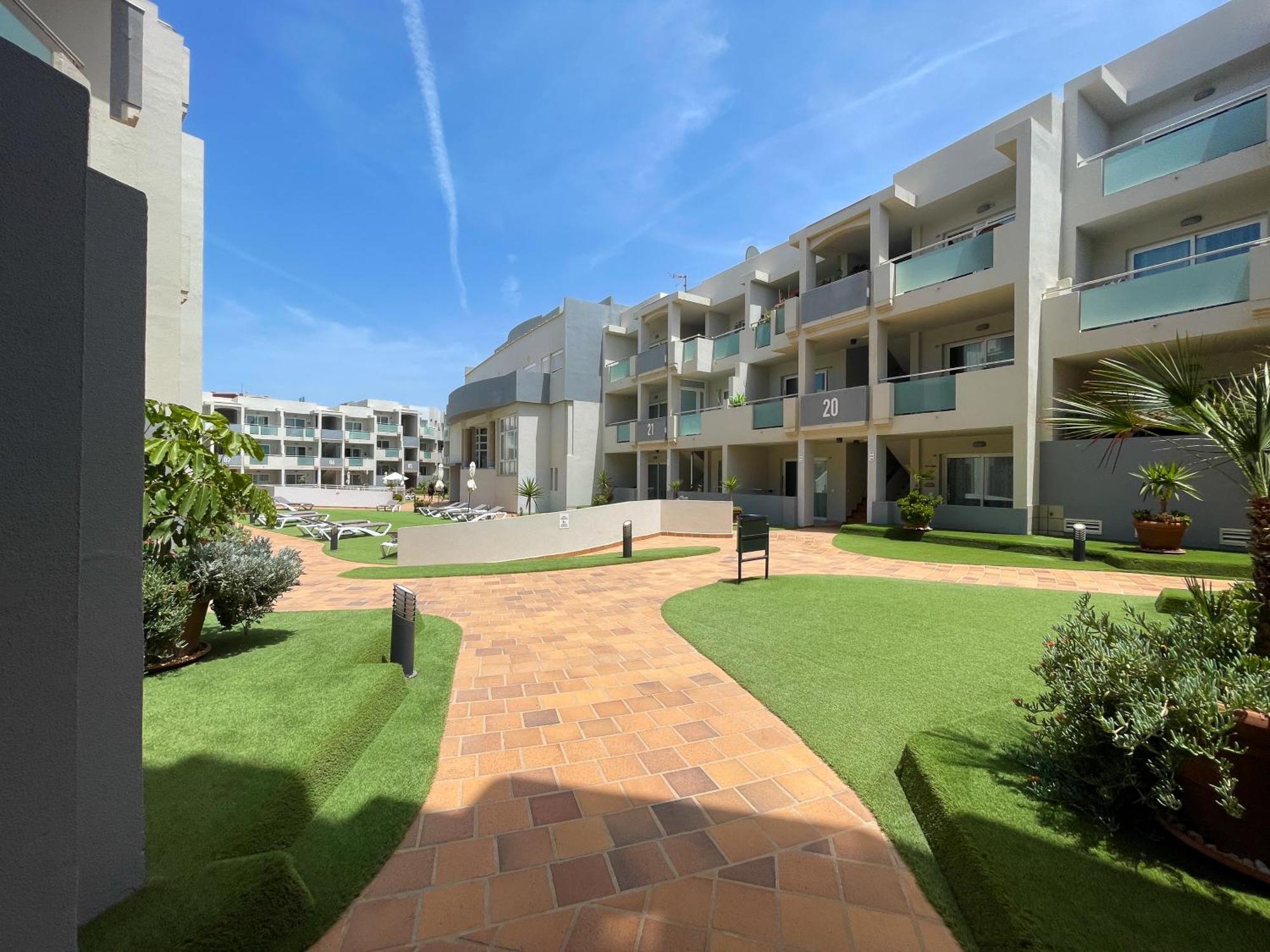 Paradise Palms II Deluxe, Incl. Welcome Package Corralejo Exterior foto