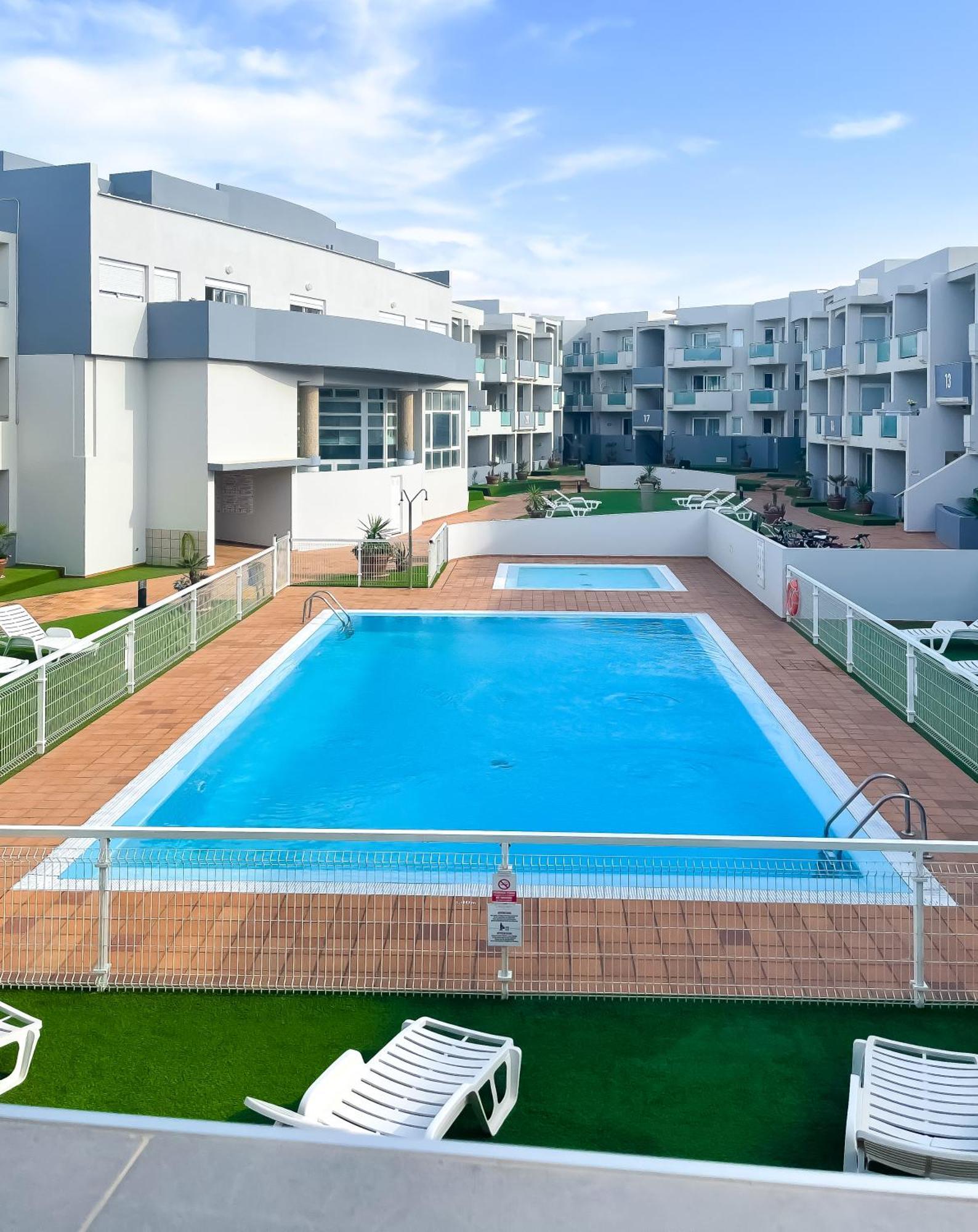 Paradise Palms II Deluxe, Incl. Welcome Package Corralejo Exterior foto