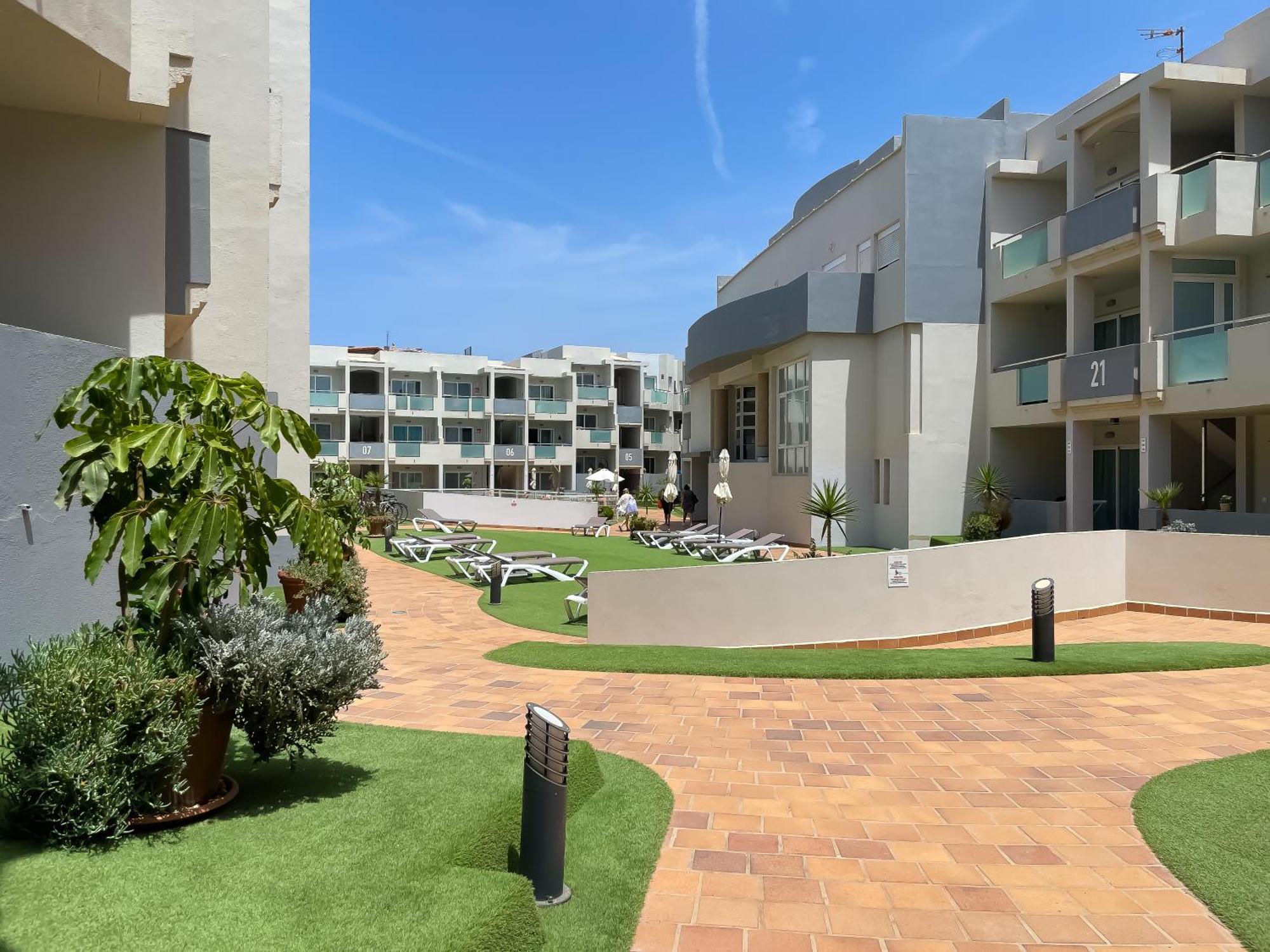 Paradise Palms II Deluxe, Incl. Welcome Package Corralejo Exterior foto